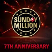 The Online Poker Weekend – “benislovas” Takes Down Anniversary Sunday Million